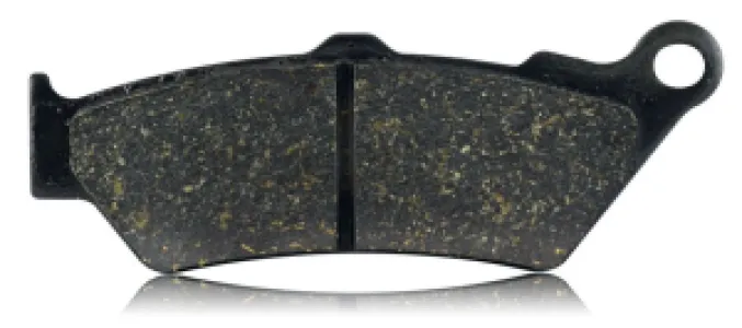 EBC - BRAKE PAD FA SER ORGANIC - 17200017