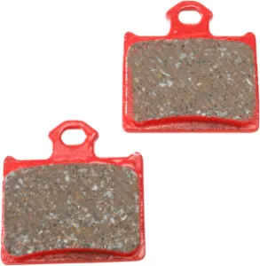 EBC - BRAKE PAD CARBON TT DIRT - 17200254
