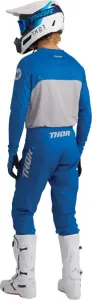 THOR - GLOVES RIDEMODE STATIC BLUE L - 33308346