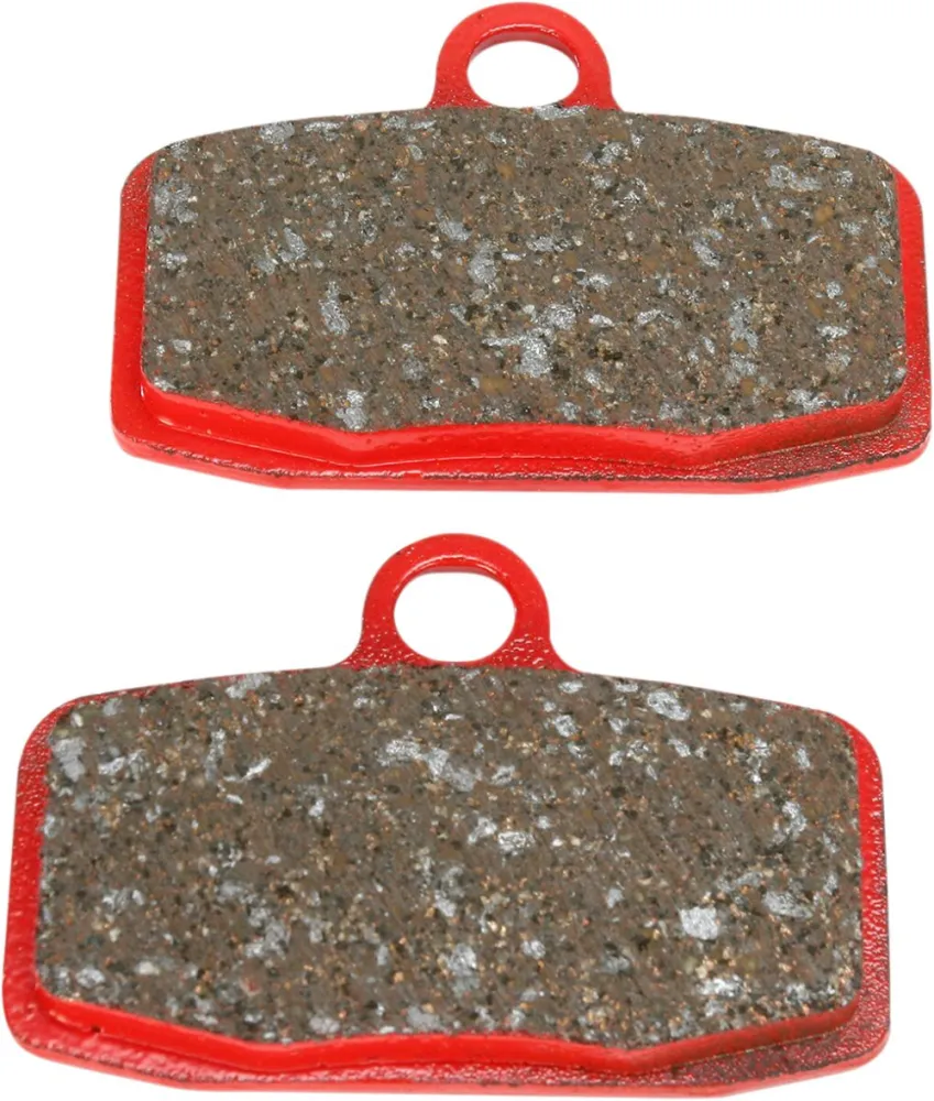 EBC - BRAKE PAD CARBON TT DIRT - 17200255