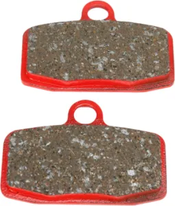 EBC - BRAKE PAD CARBON TT DIRT - 17200255