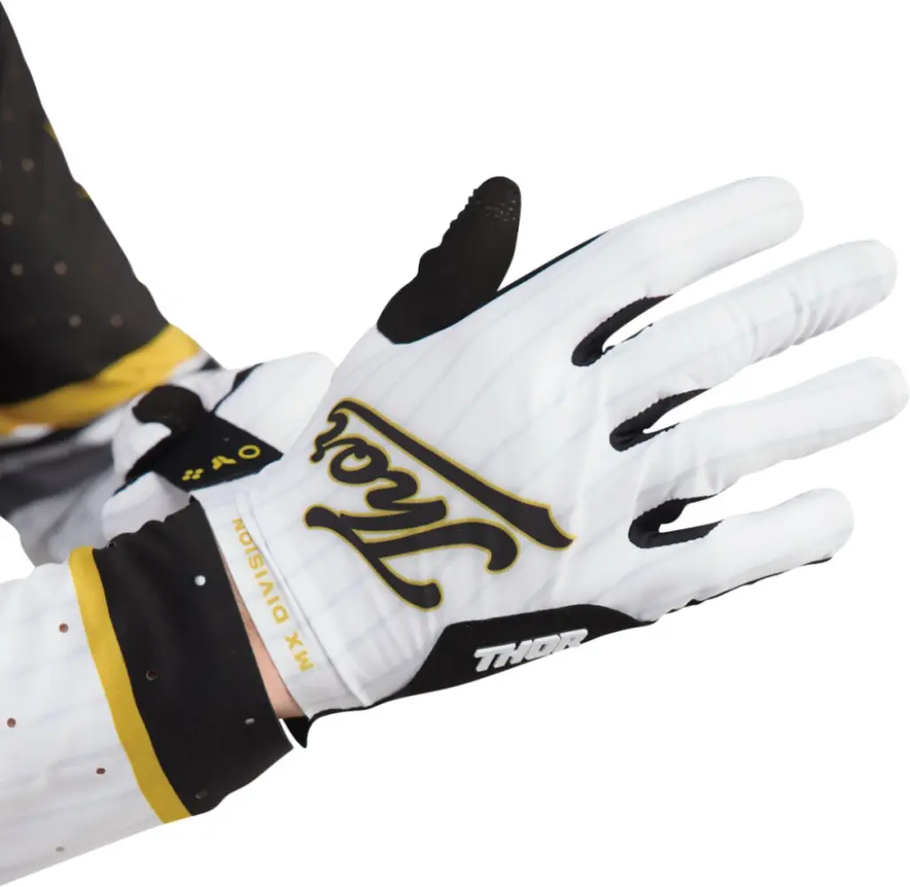 THOR - GLOVES SPORTMODE BALLER BLACK/ - 33308365