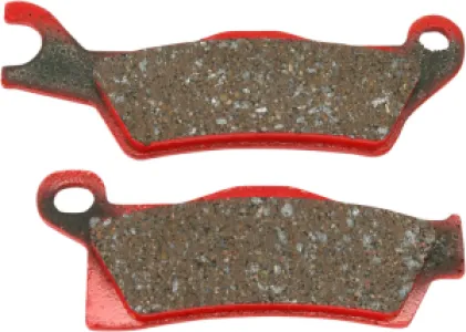 EBC - BRAKE PAD CARBON TT DIRT - 17200257