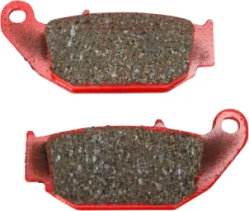 EBC - BRAKE PAD CARBON TT DIRT - 17200259
