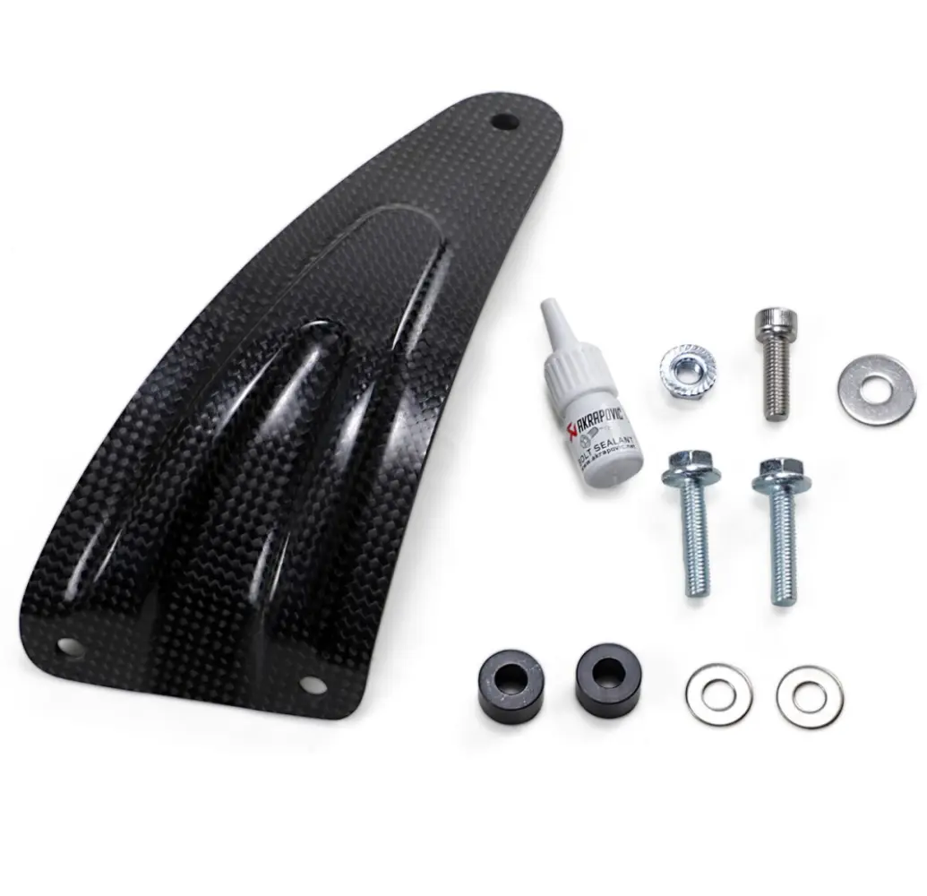 AKRAPOVIC - BRACKET MUFFLER RSV4 2015 - 18600961