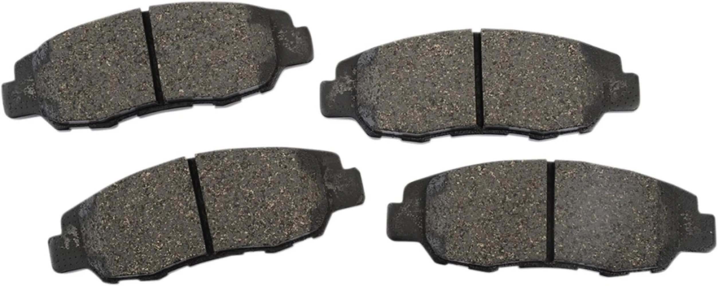 EBC - BRAKE PAD FA SER ORGANIC - 17200588