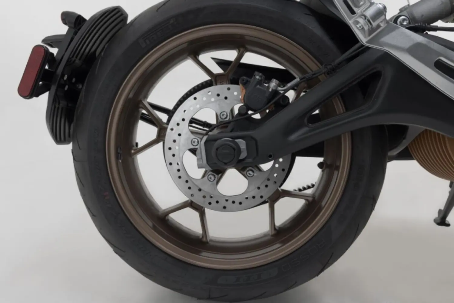 SW-MOTECH - REAR AXLE SLIDER SET - 05052311