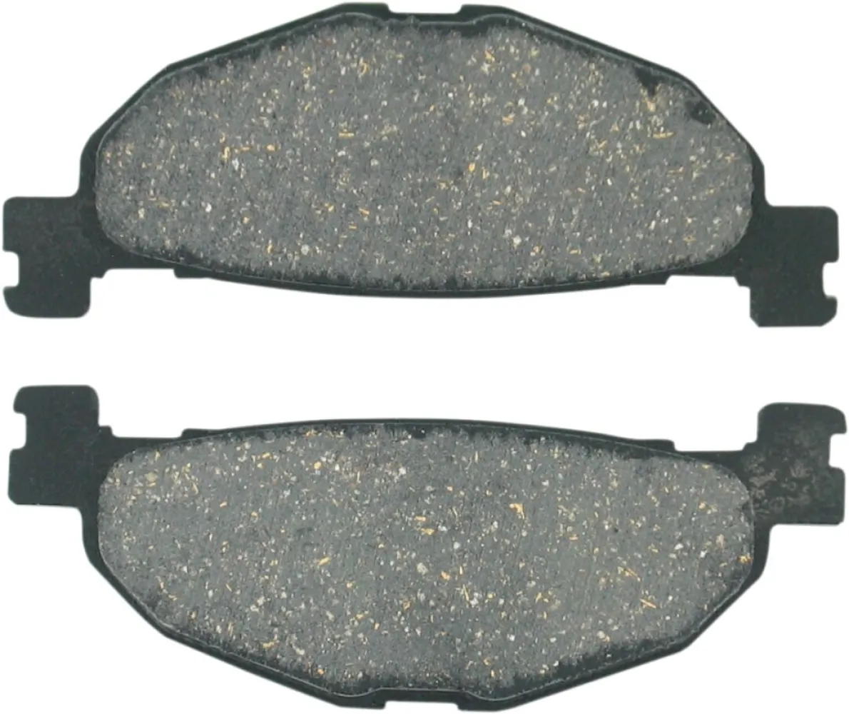 EBC - BRAKE PAD ORG FA SER R - 17200642
