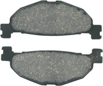 EBC - BRAKE PAD ORG FA SER R - 17200642