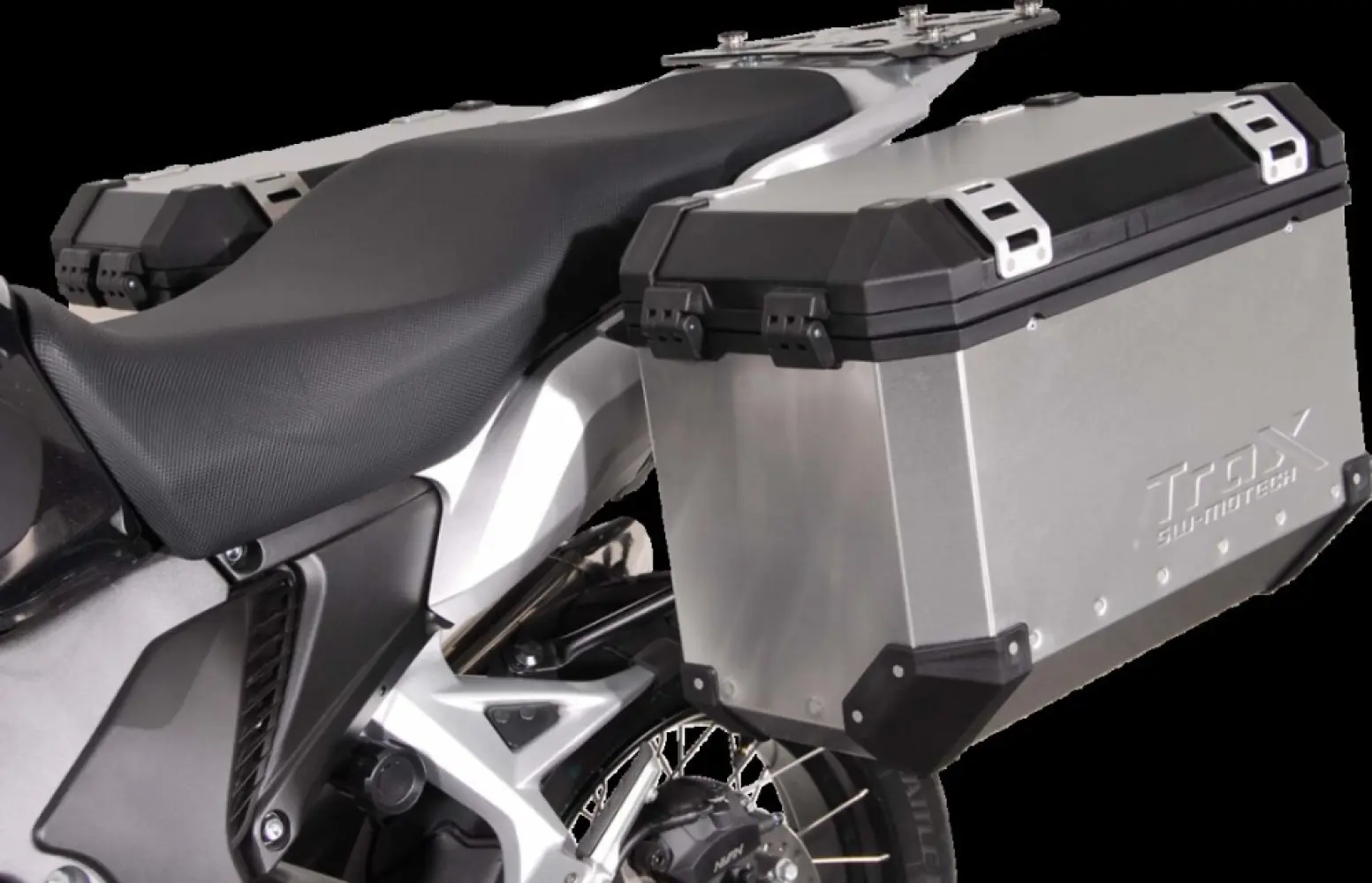 SW-MOTECH - EVO SIDE CARRIER VFR1200X - 15100795