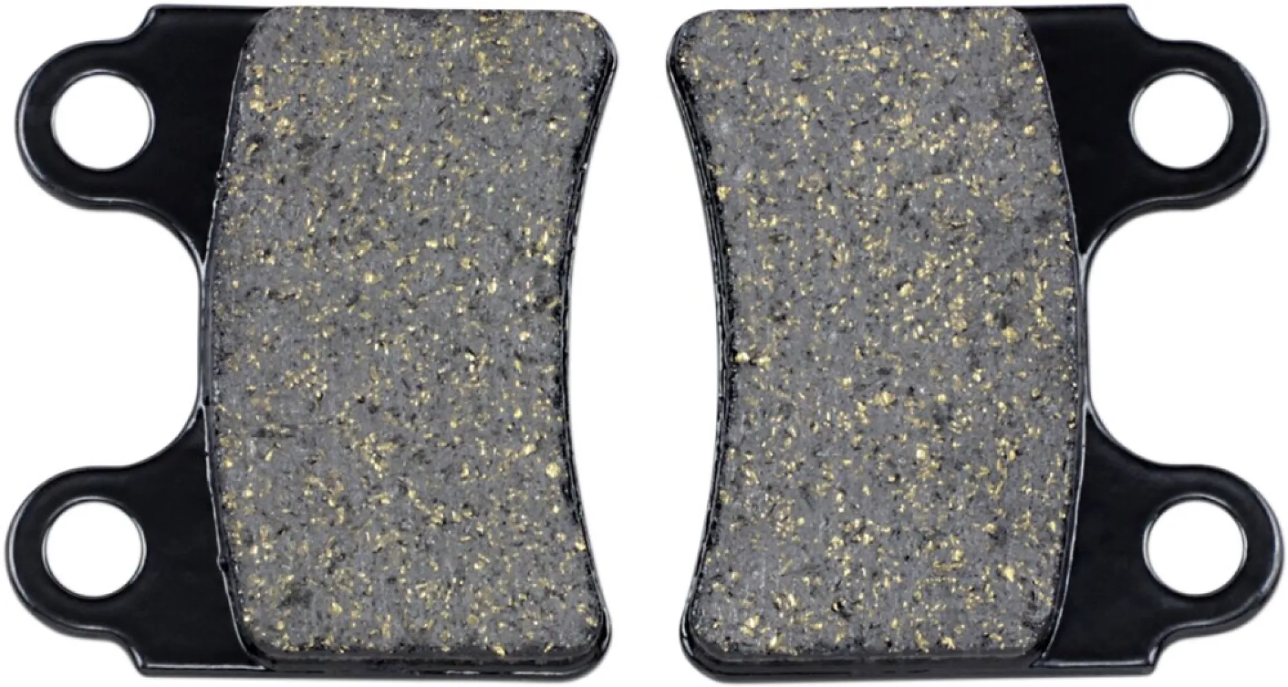 GALFER - BRAKE PAD SEMI METAL - 17200703