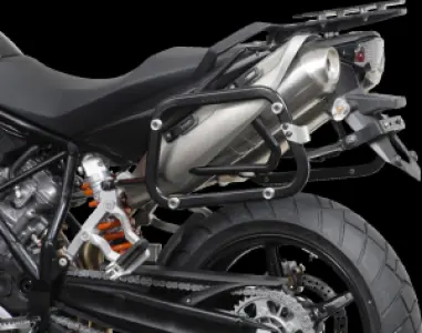 SW-MOTECH - EVO SIDE CARRIERS - 15100916