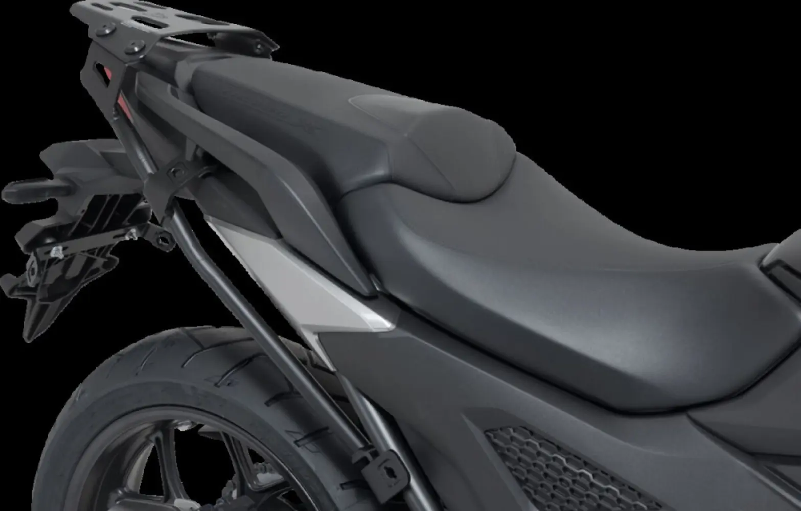 SW-MOTECH - STREET-RACK - 15100987