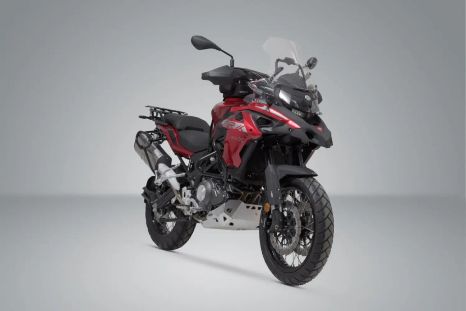 SW-MOTECH - SLC SIDE CARRIER LEFT - 15100993