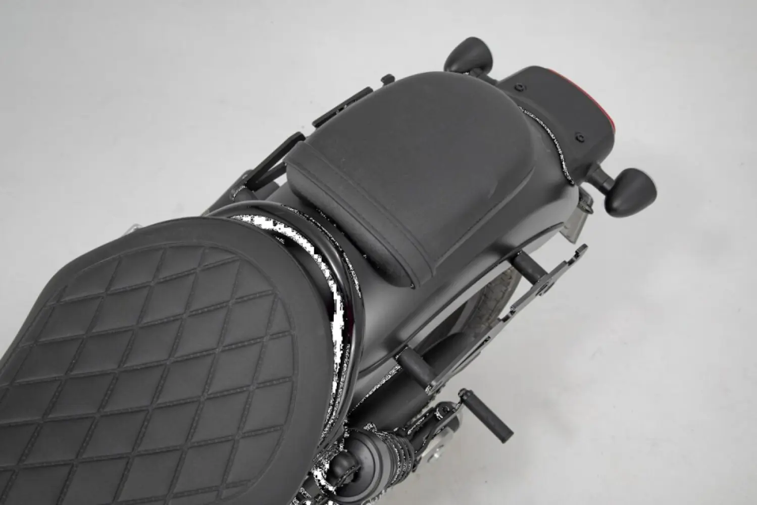 SW-MOTECH - SLH SIDE CARRIER LEFT - 15100997