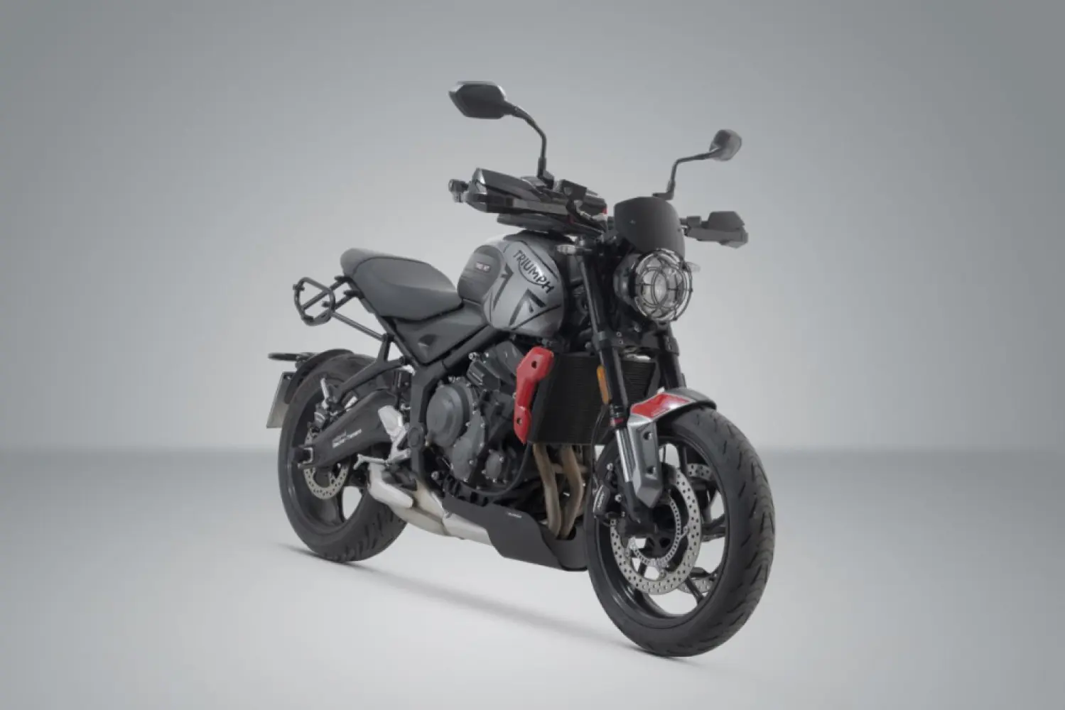 SW-MOTECH - SLC SIDE CARRIER LEFT - 15101003