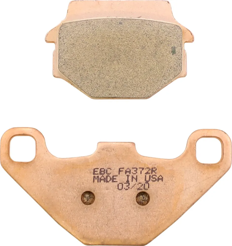 EBC - BRAKE PAD SINT R SERIES - 17210001