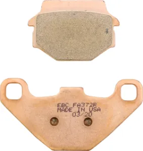 EBC - BRAKE PAD SINT R SERIES - 17210001