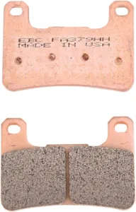 EBC - BRAKE PAD SINTERED HH - 17210004