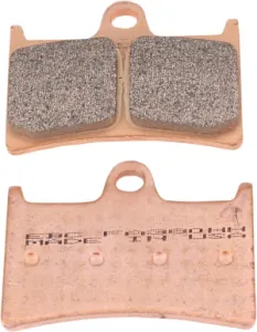 EBC - BRAKE PAD SINTERED HH - 17210005