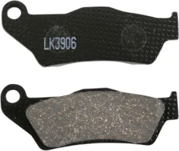 EBC - BRAKE PAD FA SER ORGANIC - 17210009