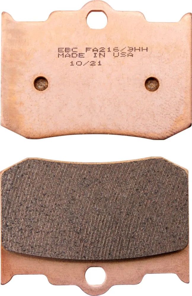 EBC - BRAKE PAD SINTERED HH - 17210139