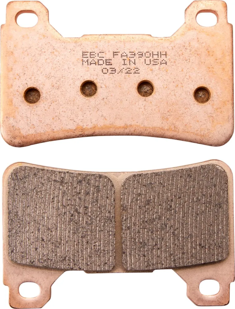 EBC - BRAKE PAD SINTERED HH - 17210186