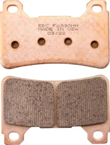 EBC - BRAKE PAD SINTERED HH - 17210186