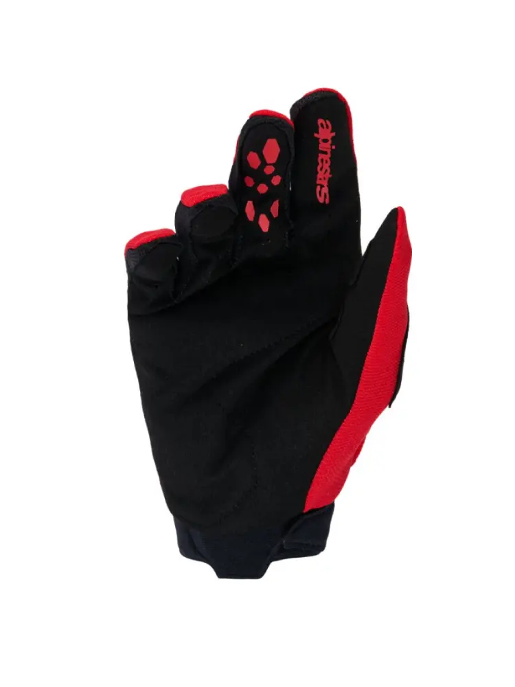 ALPINESTARS(MX) - GLOVES FULL BORE V2 RED/BLACK  - 33308535