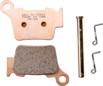 EBC - BRAKE PAD SINT MXS RACE - 17210191