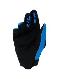 ALPINESTARS(MX) - GLOVES FULL BORE V2 BLUE/BLK L - 33308546