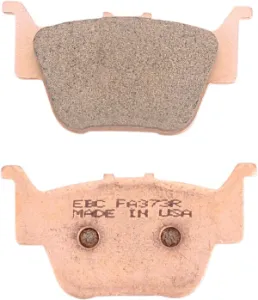 EBC - BRAKE PAD SINT R SERIES - 17210195