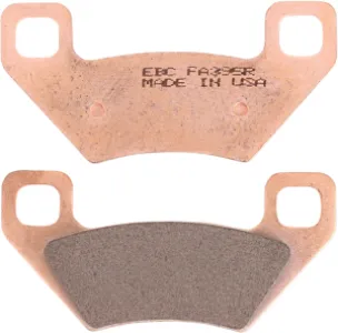 EBC - BRAKE PAD SINT R SERIES - 17210197