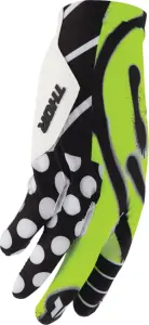 THOR - GLOVES SPORTMODE ANARCHY BLACK - 33308552