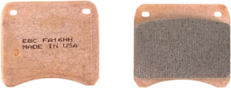 EBC - BRAKE PAD SINTERED HH - 17210206