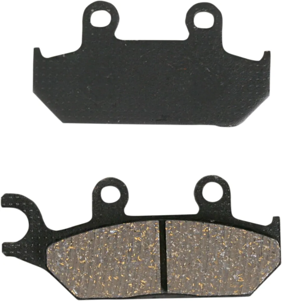 EBC - BRAKE PAD CARBON TT DIRT - 17210207