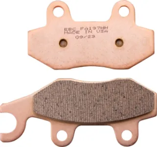 EBC - BRAKE PAD SINTERED HH - 17210211