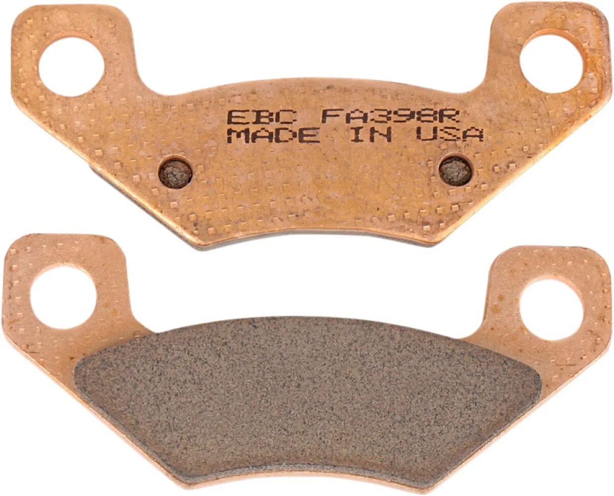 EBC - BRAKE PAD SINT R SERIES - 17210466