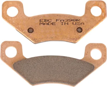 EBC - BRAKE PAD SINT R SERIES - 17210466