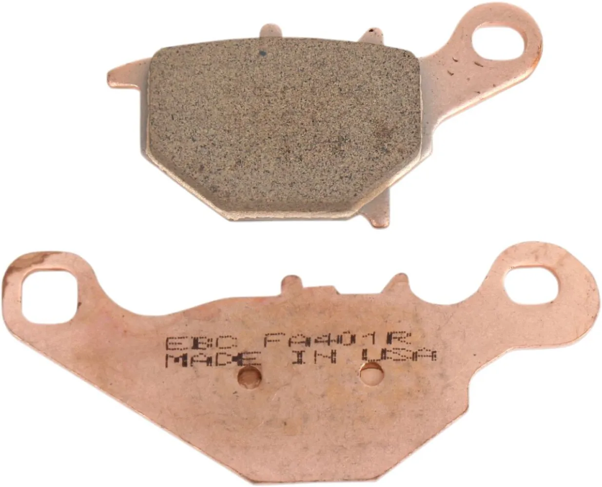 EBC - BRAKE PAD SINT R SERIES - 17210469