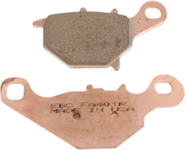 EBC - BRAKE PAD SINT R SERIES - 17210469