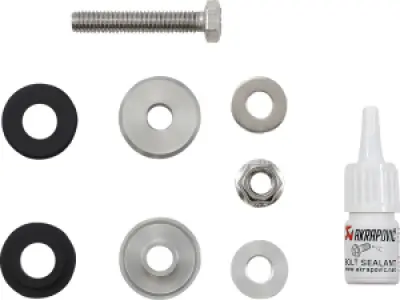 AKRAPOVIC - MUFFLER RPL S1000RR - 18601309