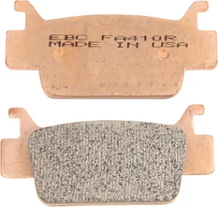 EBC - BRAKE PAD SINT R SERIES - 17210549
