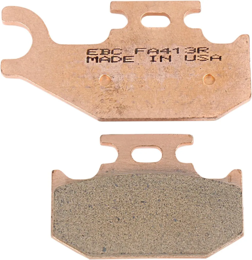 EBC - BRAKE PAD SINT R SERIES - 17210552