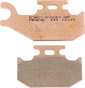 EBC - BRAKE PAD SINT R SERIES - 17210552