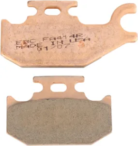 EBC - BRAKE PAD SINT R SERIES - 17210554