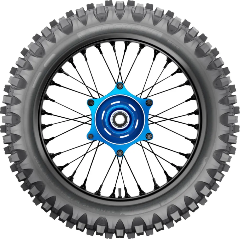 MICHELIN - SX 5 MED 90/100-14 49M TT NHS - 03130738