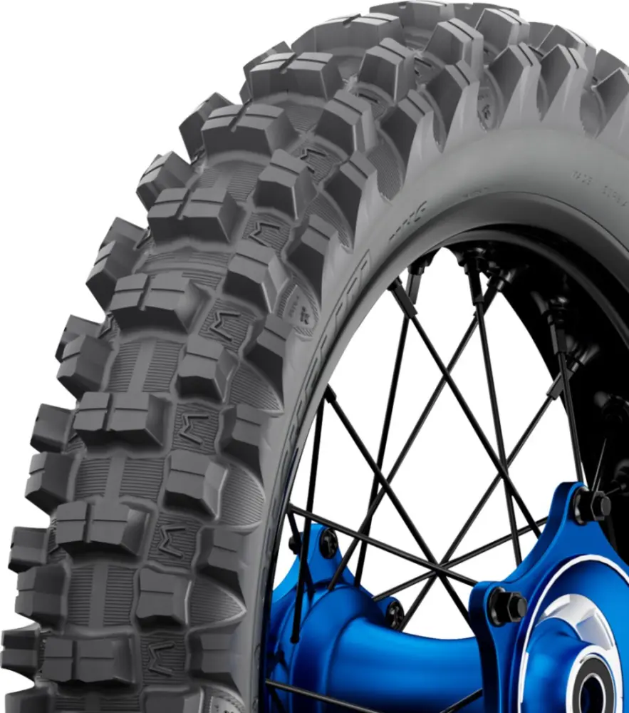 MICHELIN - SX 5 MED 90/100-16 51M TT NHS - 03130739