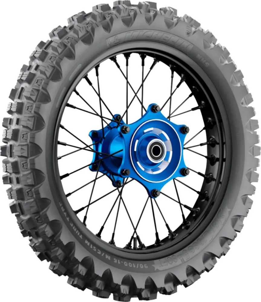 MICHELIN - SX 5 SOFT 90/100-14 49M TT NHS - 03130743