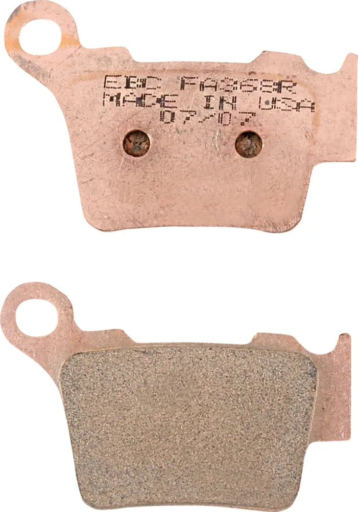 EBC - BRAKE PAD SINT R SERIES - 17210599